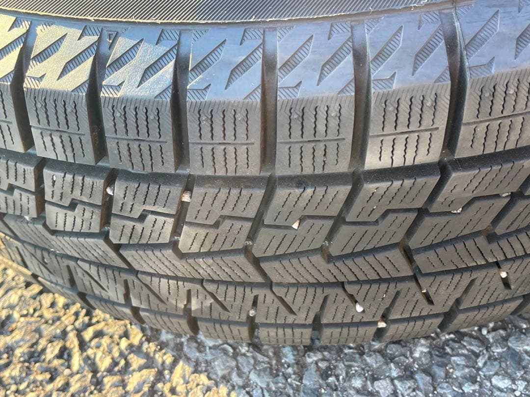 iceGUARD スタッドレスタイヤ 17インチタイヤ・ホイールセット