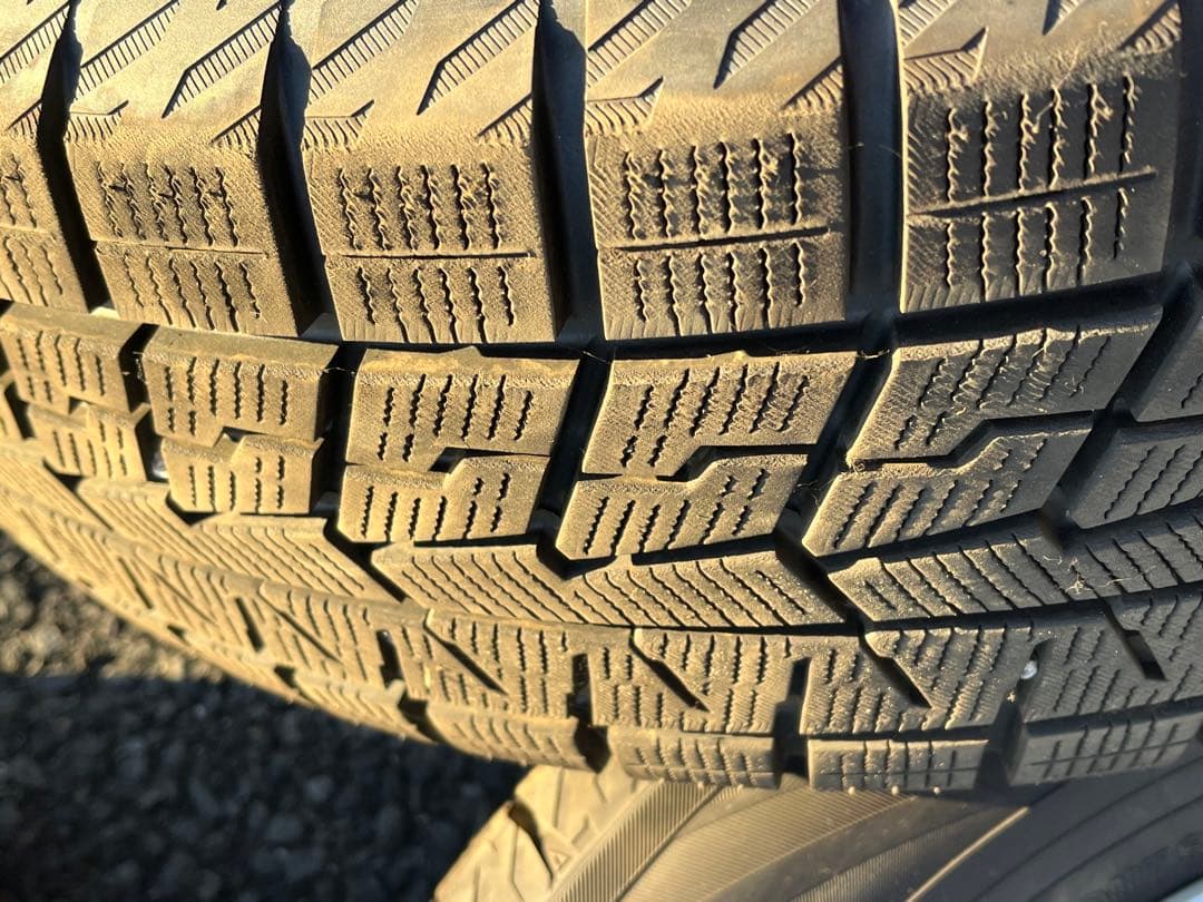 iceGUARD スタッドレスタイヤ 17インチタイヤ・ホイールセット