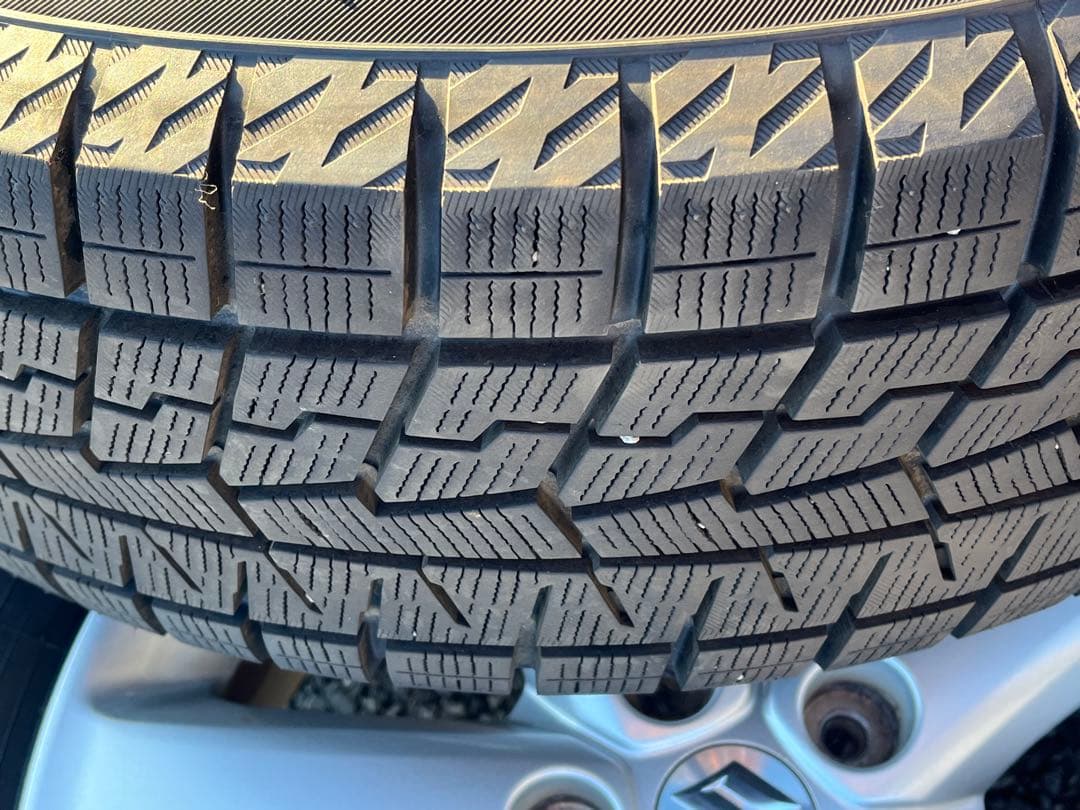 iceGUARD スタッドレスタイヤ 17インチタイヤ・ホイールセット