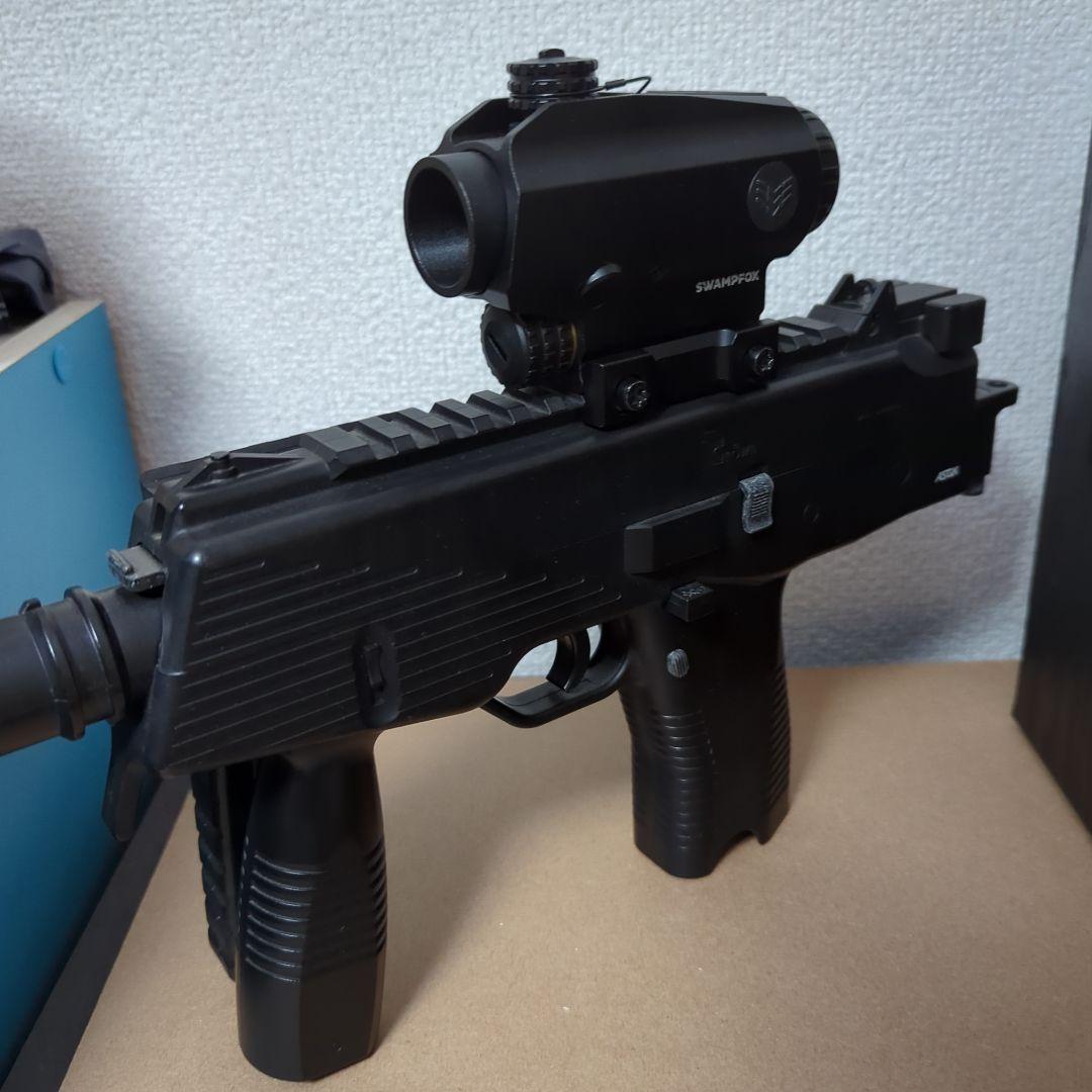 プリズムサイト1倍 SWAMPFOX BLADE 1x25 プリズムスコープ