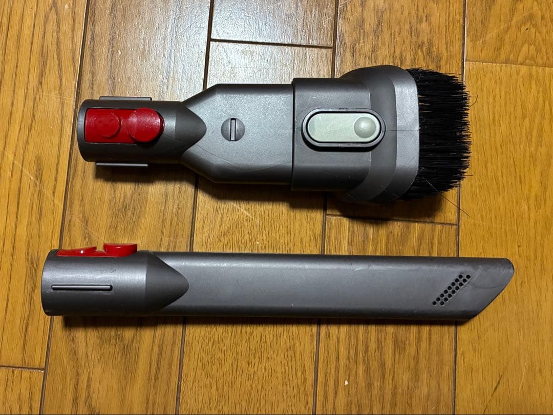 ダイソン　コードレスクリーナー　V10（SV12）　稼働時間　３８分　その1