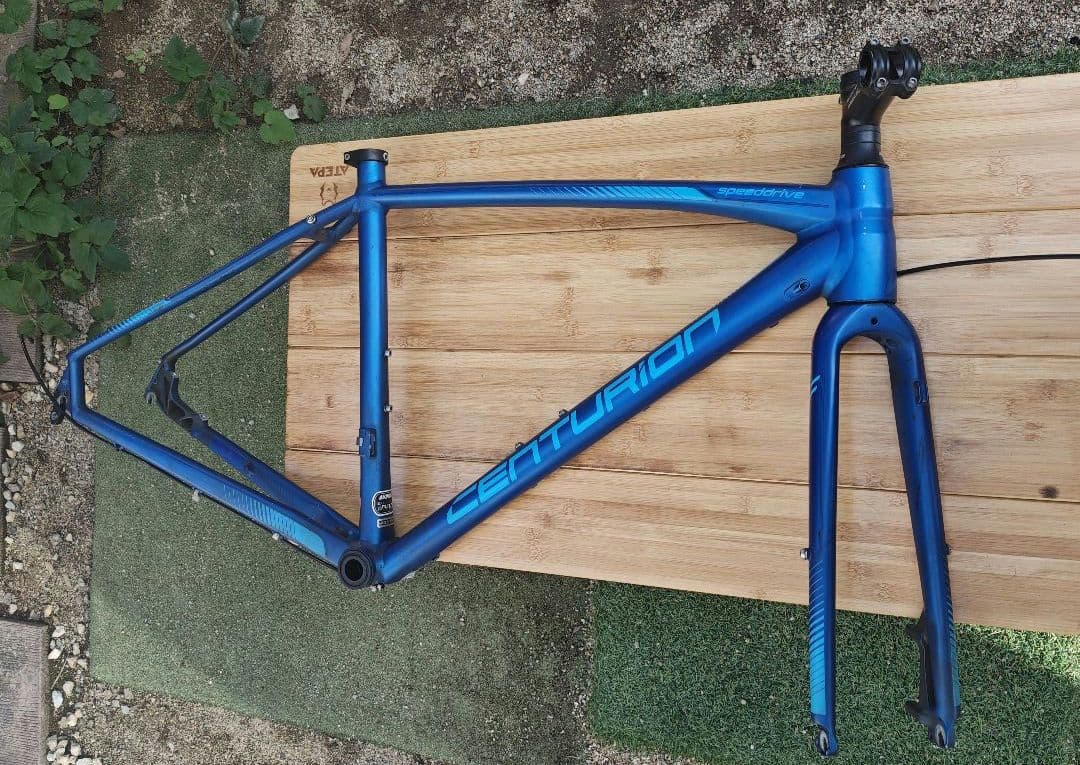 Centurion speed drive1000 フレームセット