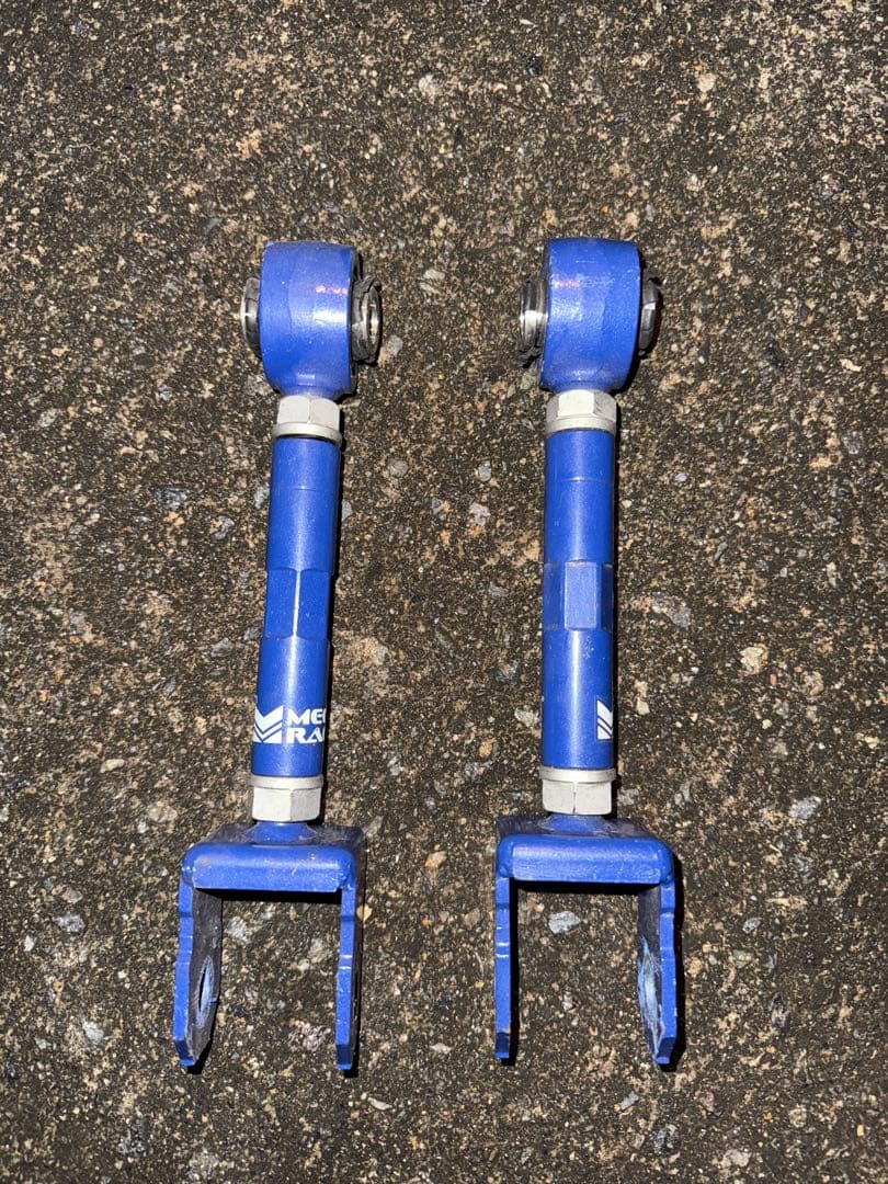 メーガンレーシング　アッパーアーム　クラウン等