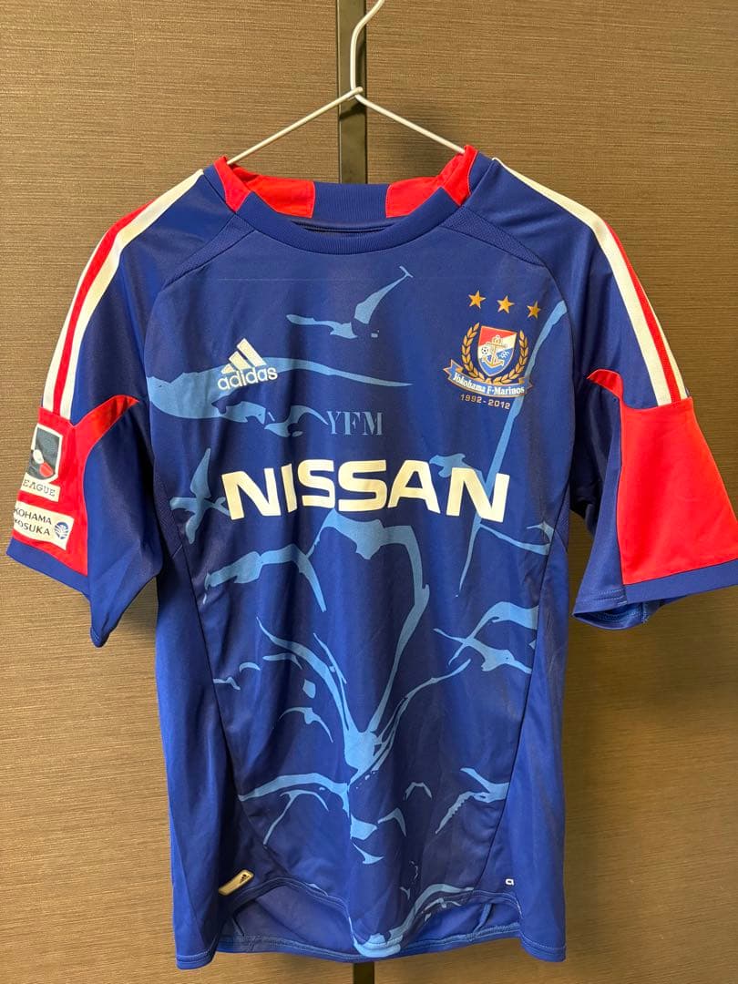 横浜Fマリノス 2012 ユニフォーム サイズM