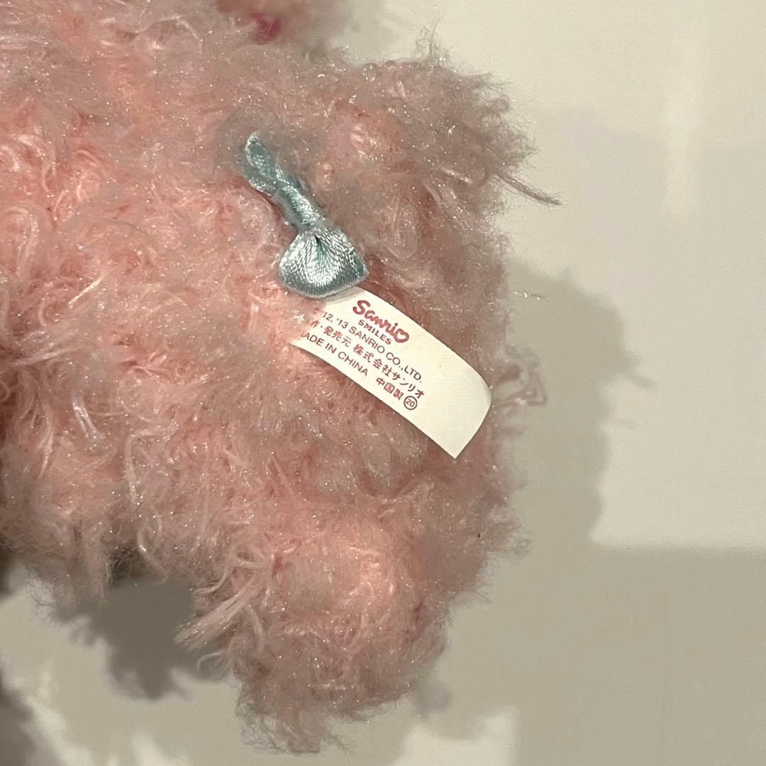 激レア　サンリオ ぼんぼんりぼん マスコット キーホルダー