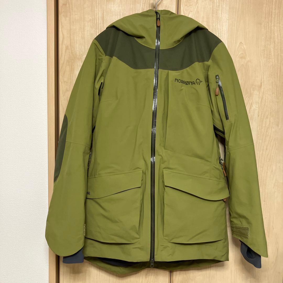 ノローナ　ゴア　タモック ジャケット　Sサイズ