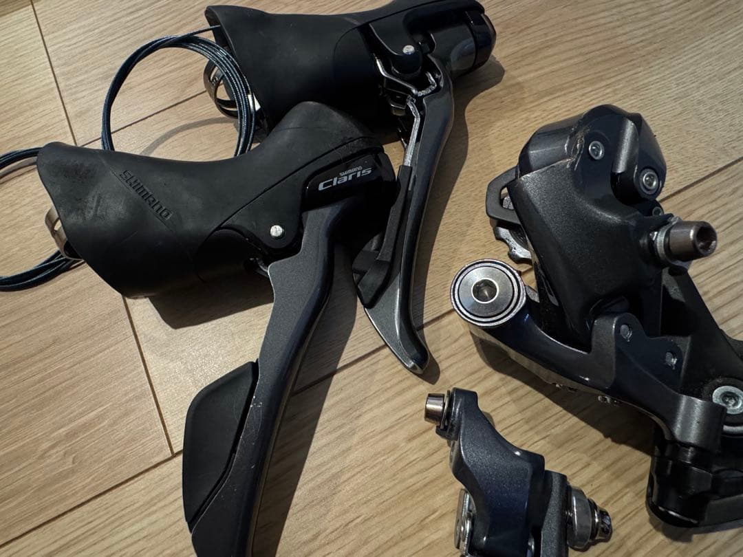 SHIMANO Claris コンポセット 新品