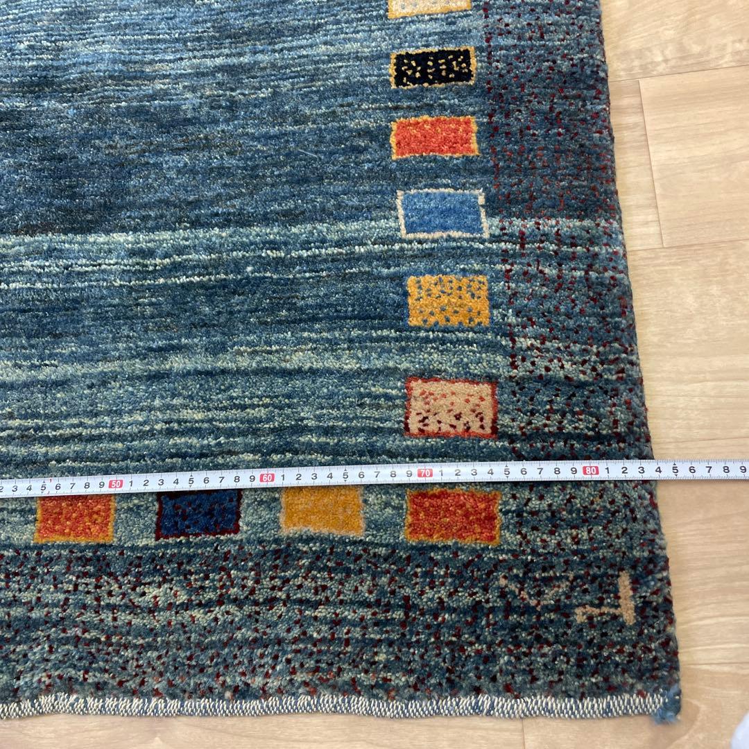 ギャッペ ラグマット 84cm×120cm