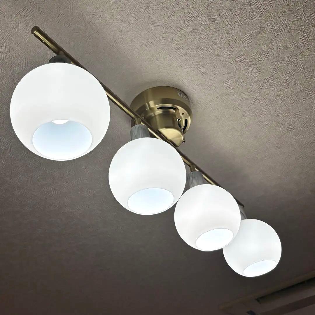 マーブルヴェール シーリングランプ Francfranc