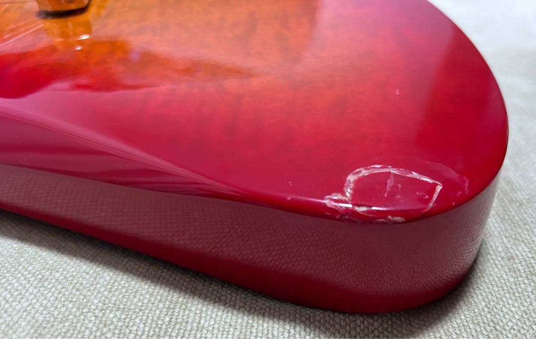 FERNANDES Burny MG-85X モッキンバード hide