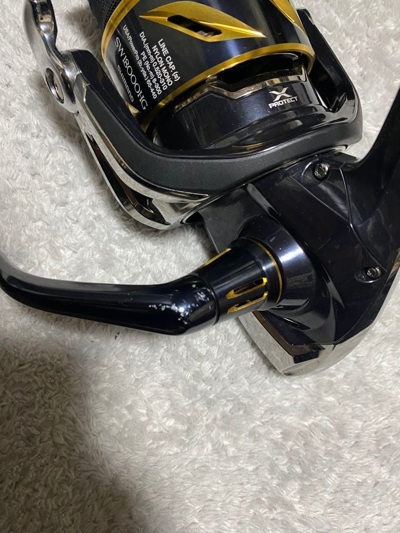 SHIMANO シマノ STELLA SW18000HG