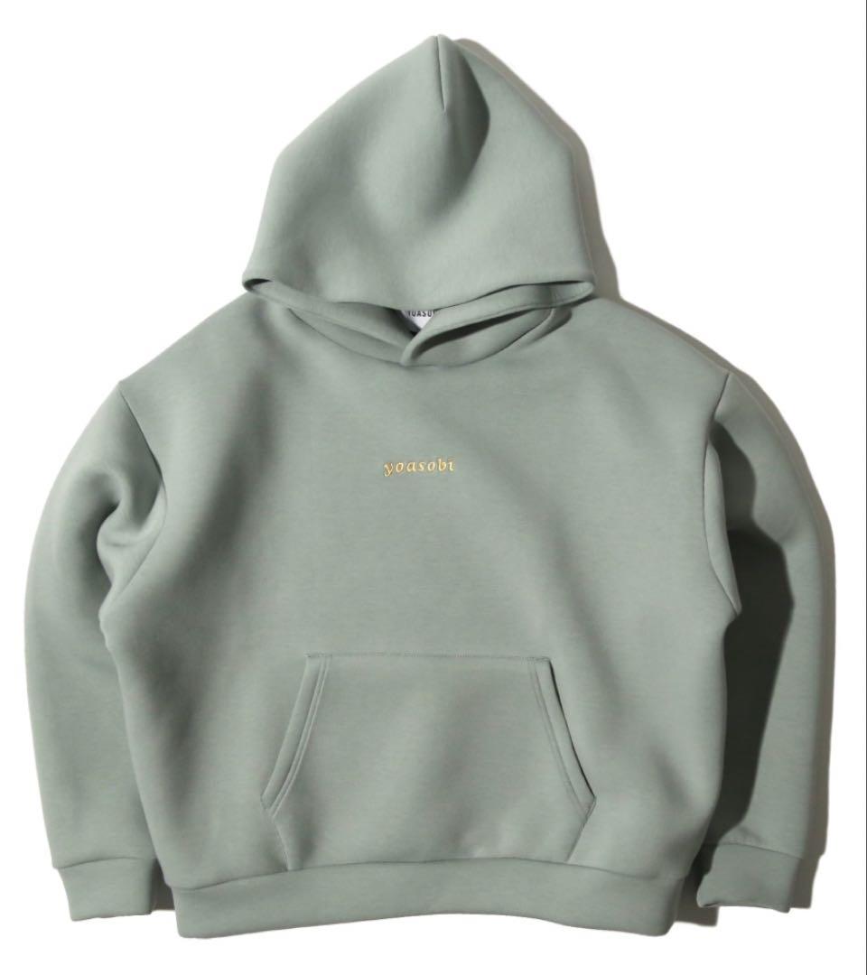 新品 YOASOBI グッズ 初期レア ハルジオン パーカー フーディ