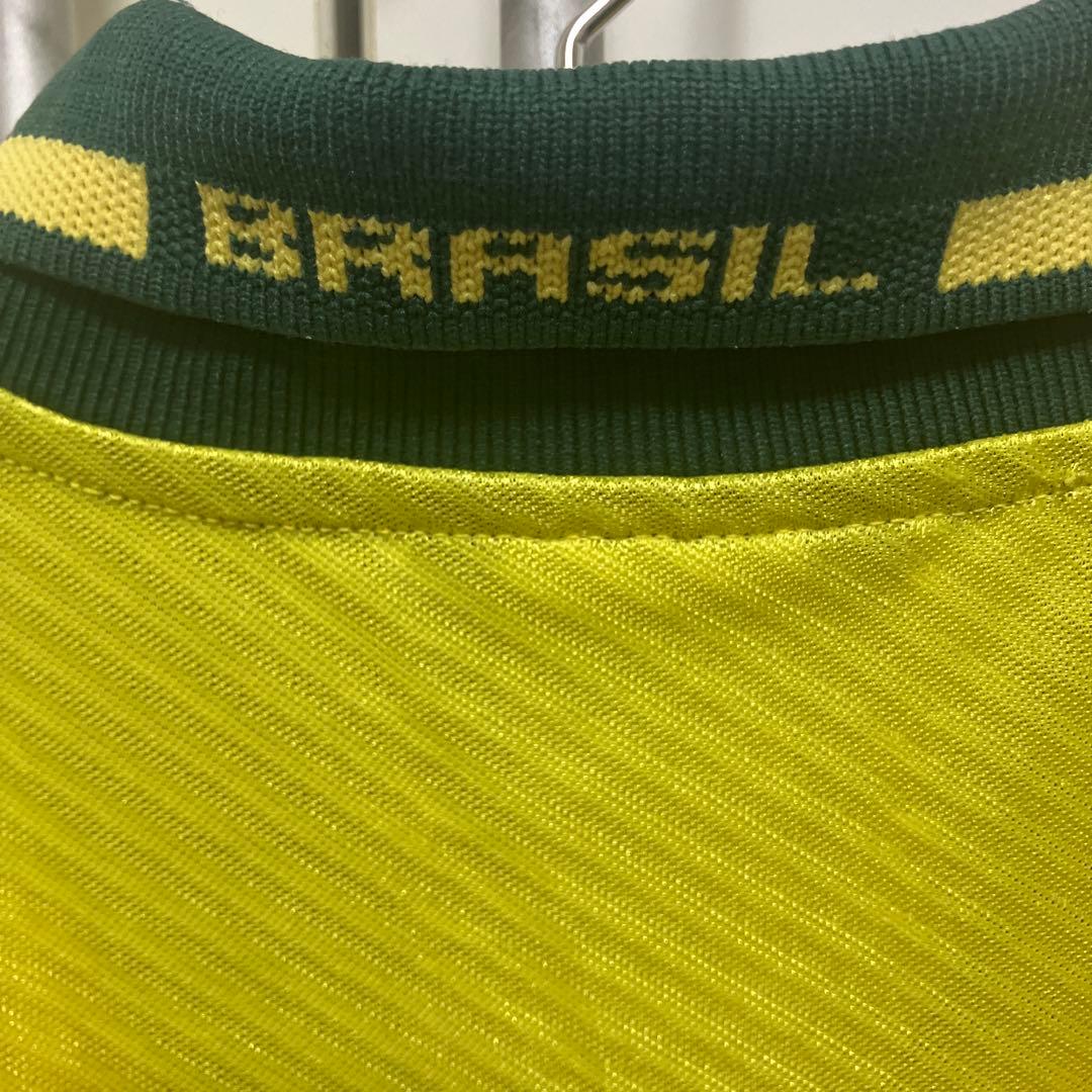 1994 ブラジル代表 ユニフォーム