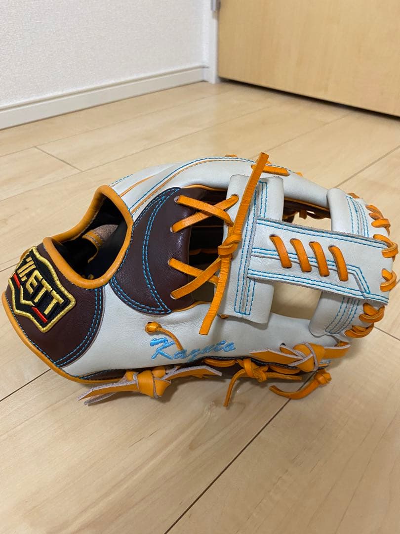 ZETT 軟式グローブ プロステイタス　オーダー