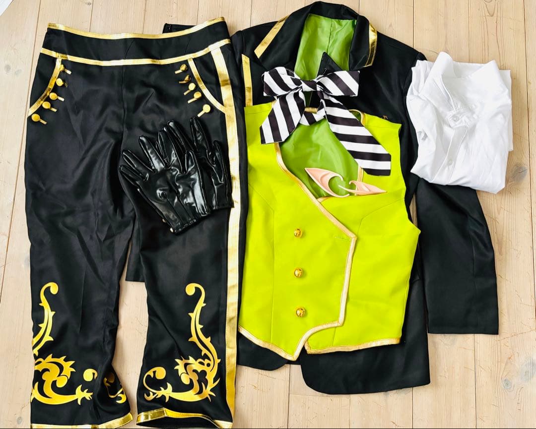 ツイステ リリアヴァンルージュコスプレ衣装 制服