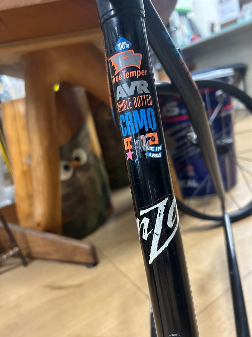 DB ダイアモンドバック アペックス クロモリ MTB 440 USED