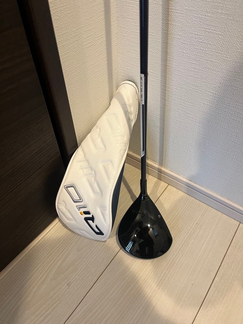 テーラーメイド Qi10 3HL シャフト ディアマナTM50 フレックス R