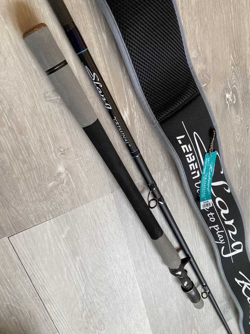 デジーノ Slang Reboot CRIMINAL