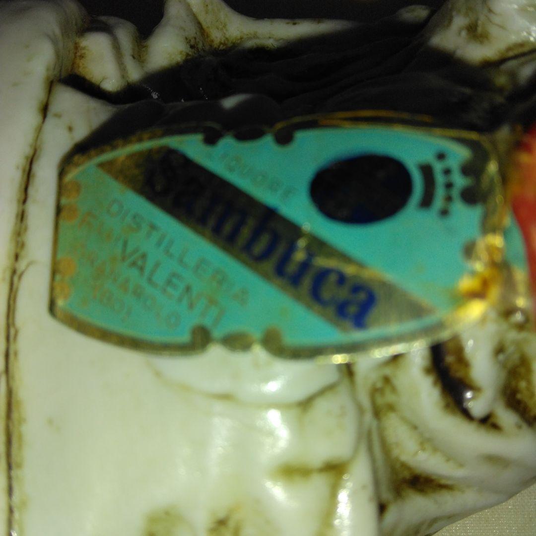 ピエタ　Sambuca リキュール　レアボトル　希少　イースター