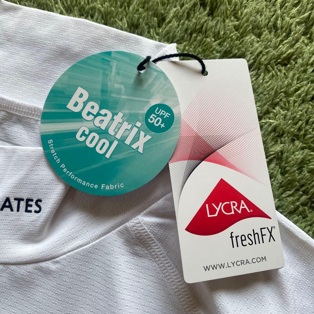 ドジャーブルーとなります サイズ4 白2枚セット