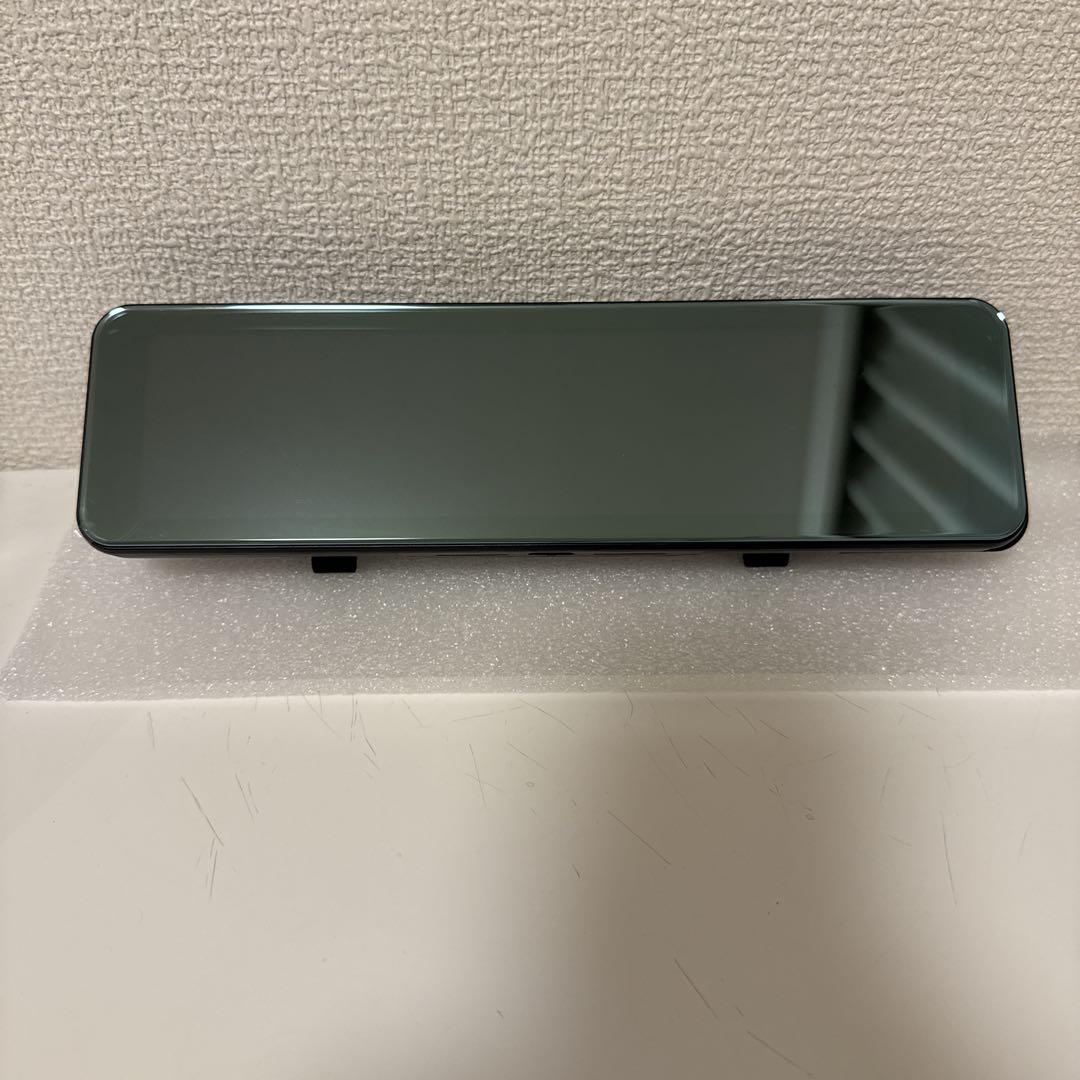 ドライブレコーダー ミラー型 4KHD画質 降圧ケーブル 170度超広角