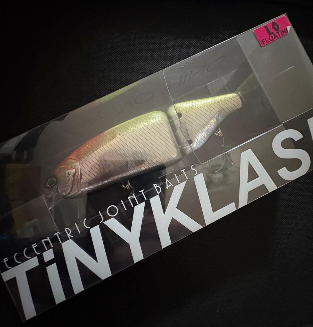 DRT ランカーキラー タイニークラッシュ　MUDDY KILLER ONE