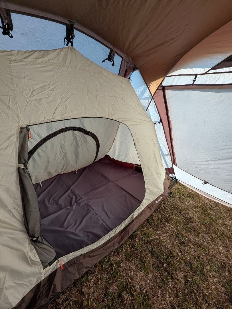 【最終値下げ】スノーピーク TP-640 タシーク オプションセット 状態良好