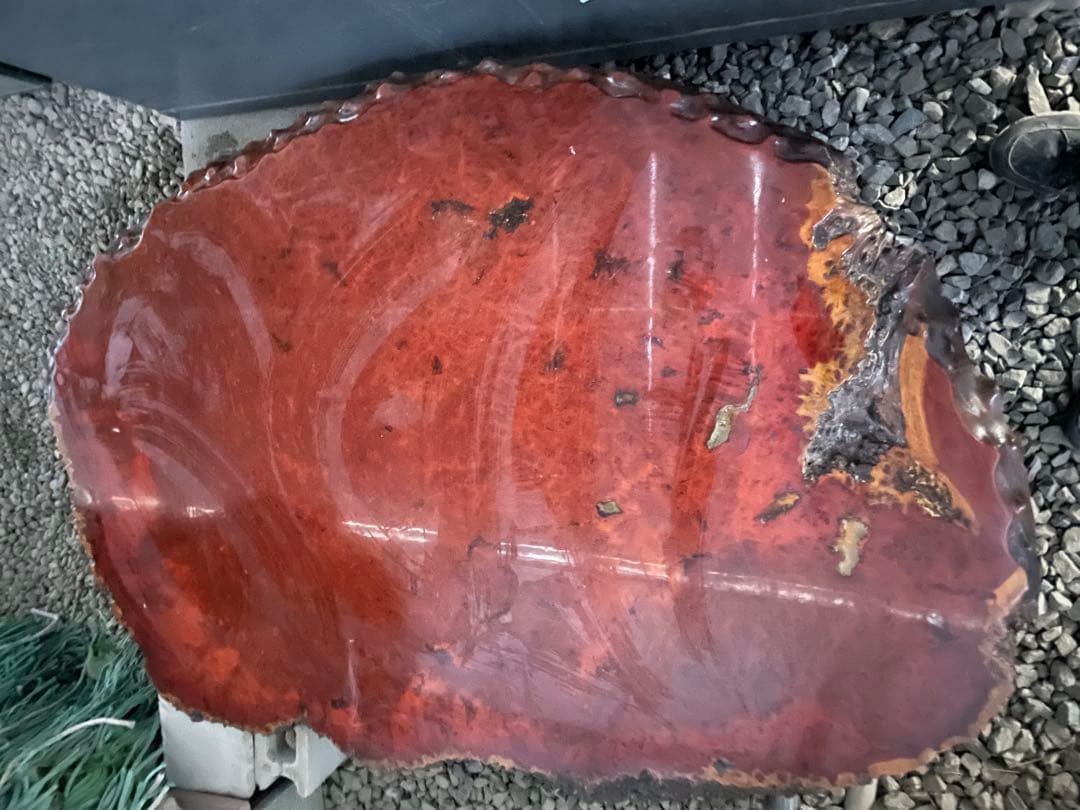 y*o様 花梨座卓テーブル