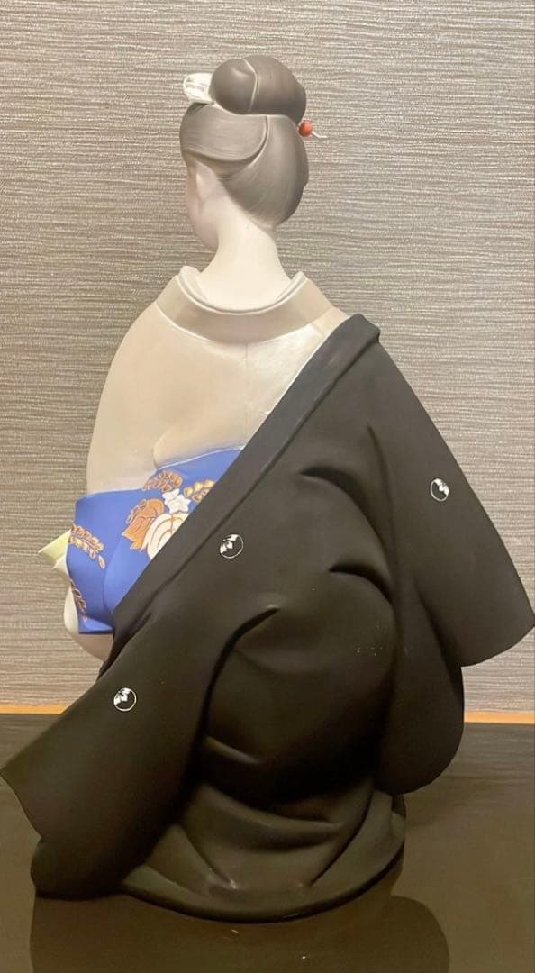 【清朝匠作】日本人形