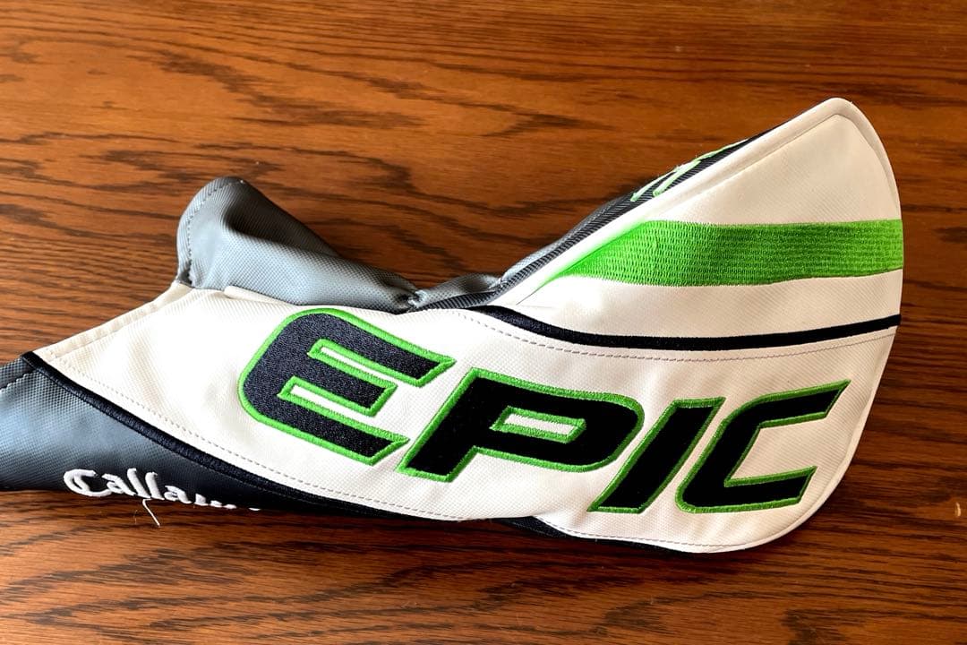 callway epic speed. 9度S