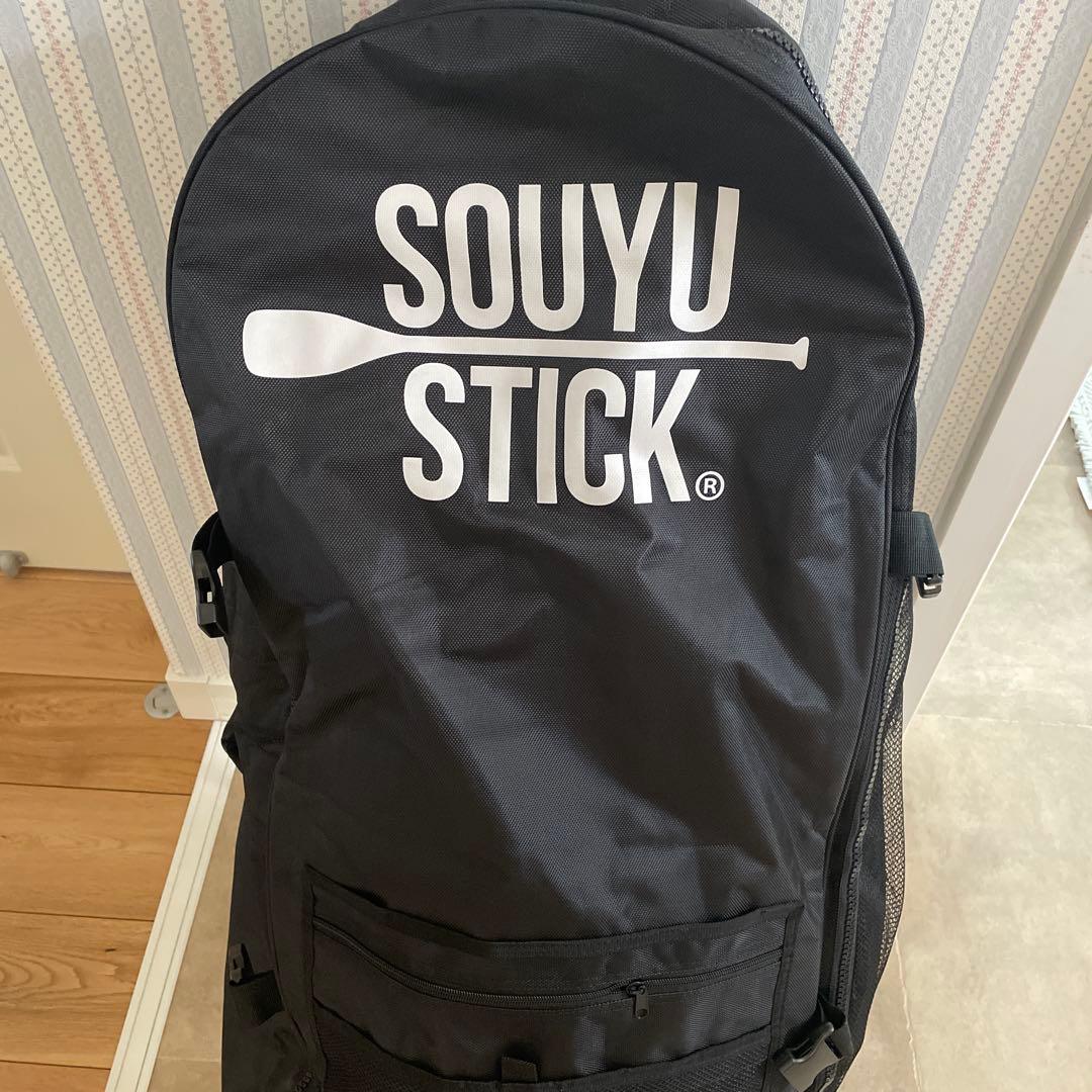 SOUYUSTICK SKYWALK SUPボード未使用 トラベルバッグセット