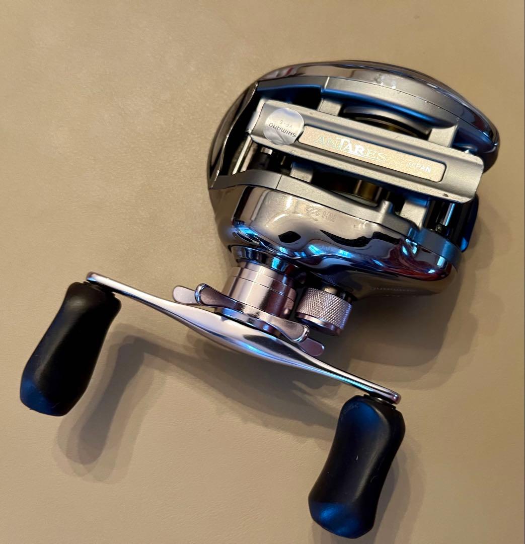 美品！　シマノの名機中の名機　初代99スコーピオン　アンタレス　ANTARES