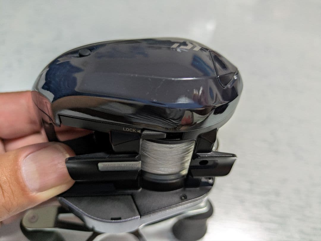 シュウDAIWA IMZ TW 200XH-C ベイトリール本日20時まで