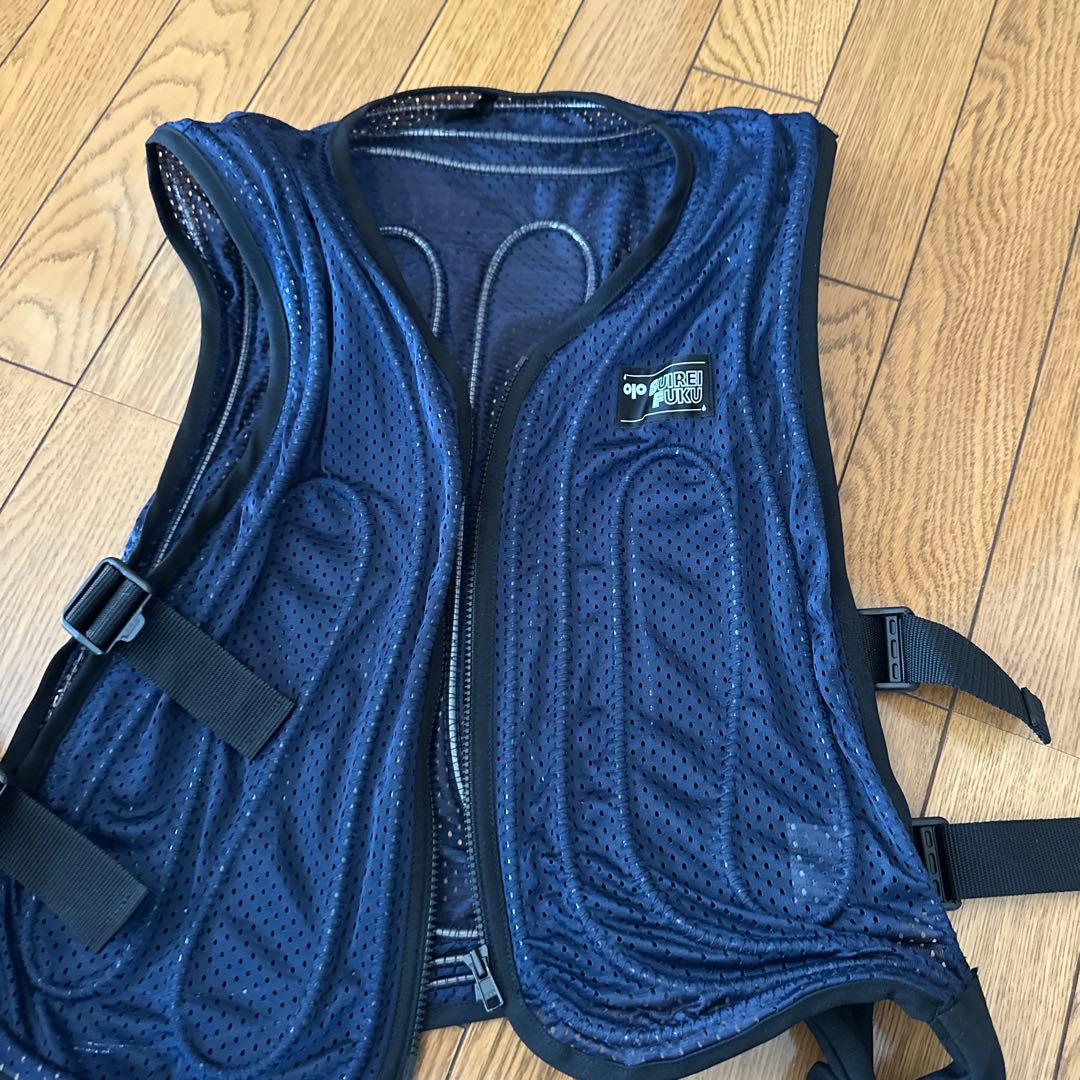 大沼プランニング水冷服　標準セット