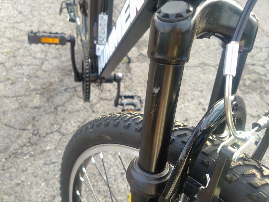 koo様　☆HUMMER 電動アシスト自転車 メーカー１年保証☆k461