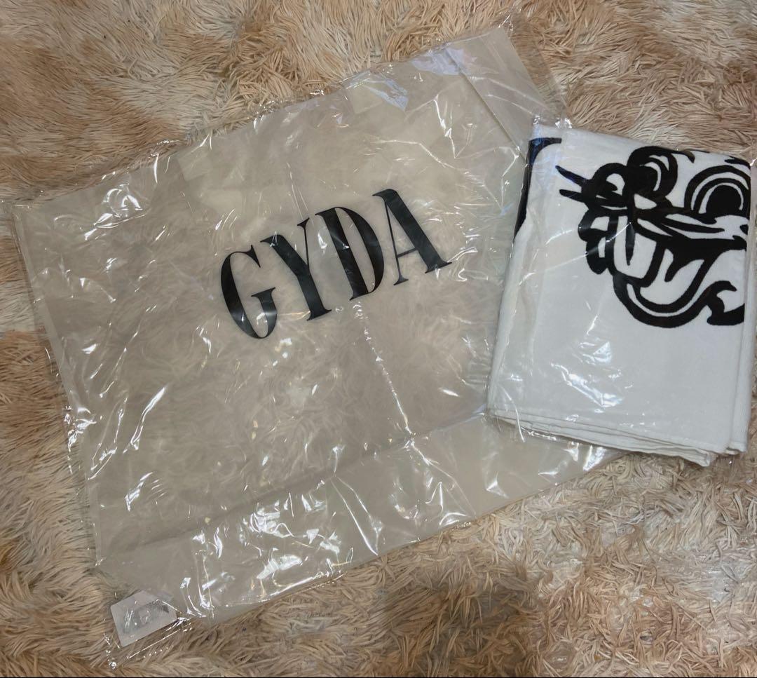 ジェイダノベルティー　ビーチジャンボバッグ＆バスタオル