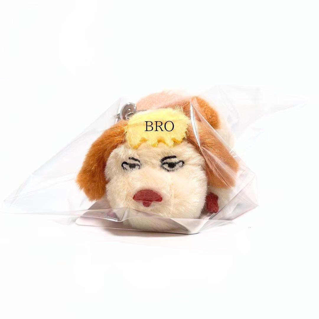 ジブリ ハウルの動く城 なかよしお手玉 ヒン ふんわりキーホルダー ヒン 2点