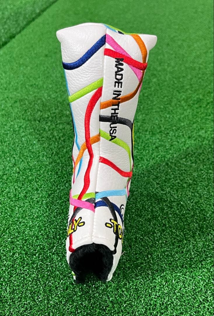 ピレッティパター　801R GSS Tour Only 34インチ　保証書付