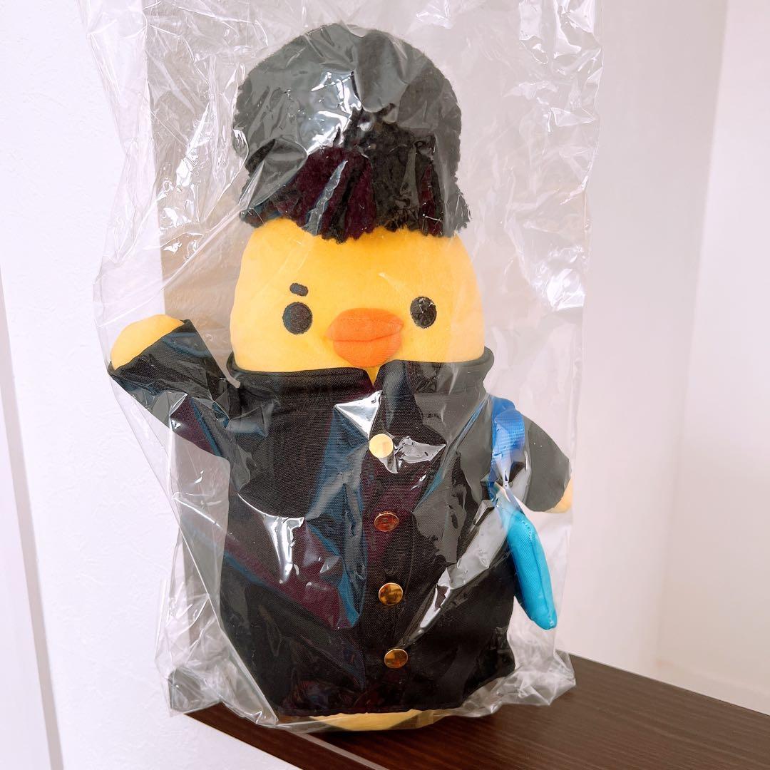 キイロイトリ　学園　アコガレスタイル　ぬいぐるみ