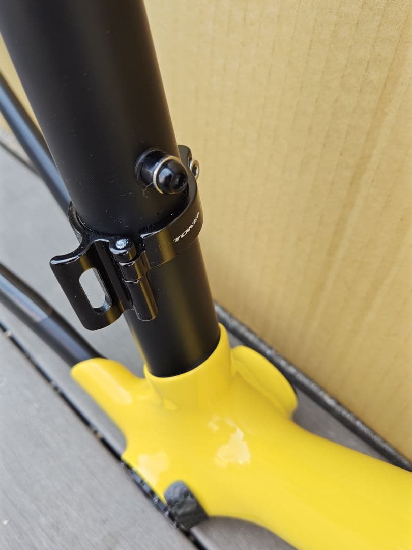 【期間限定値下げ】GRAPHITE DESIGN METEOR フレーム 美品