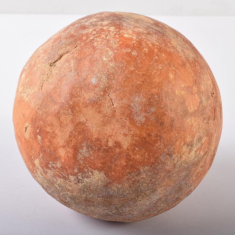 弥生式土器　小壷　時代箱付　V　R7986