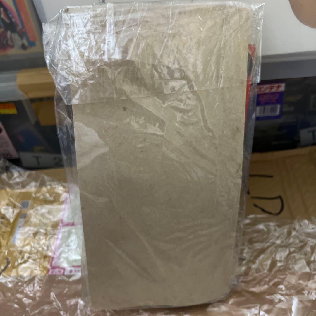 ⚠️レア　明日のジョー　力石徹　スタンダード　ソフビ　旧タカラ　当時物