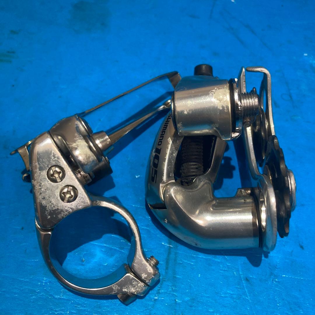 ★105 5500系 2×9s コンポセット