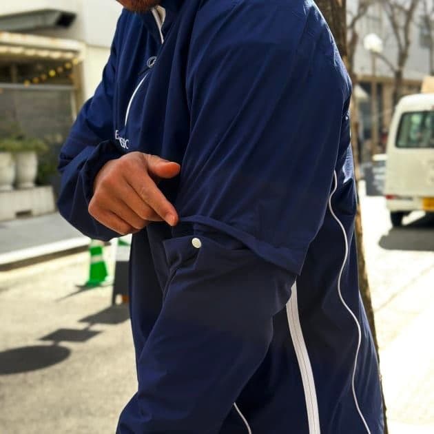 ★美品★　BEAMS　GOLF　セットアップ　サイズ　L