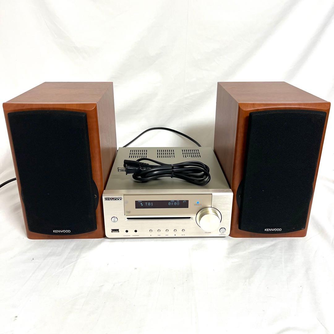 KENWOOD ケンウッド コンポ R-K735 LS-K735