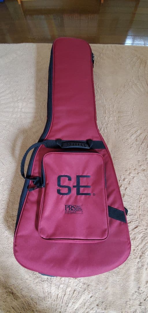 PRS SE Custam24 セイモアダンカンSH-6 プリアンプブースター