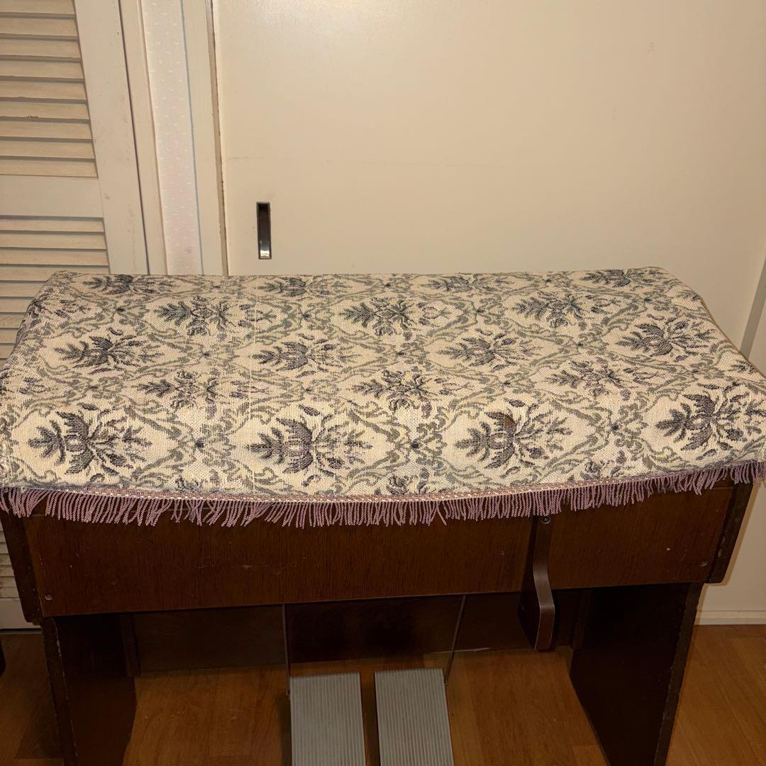 ヤマハYAMAHA オルガン　5771 足踏み