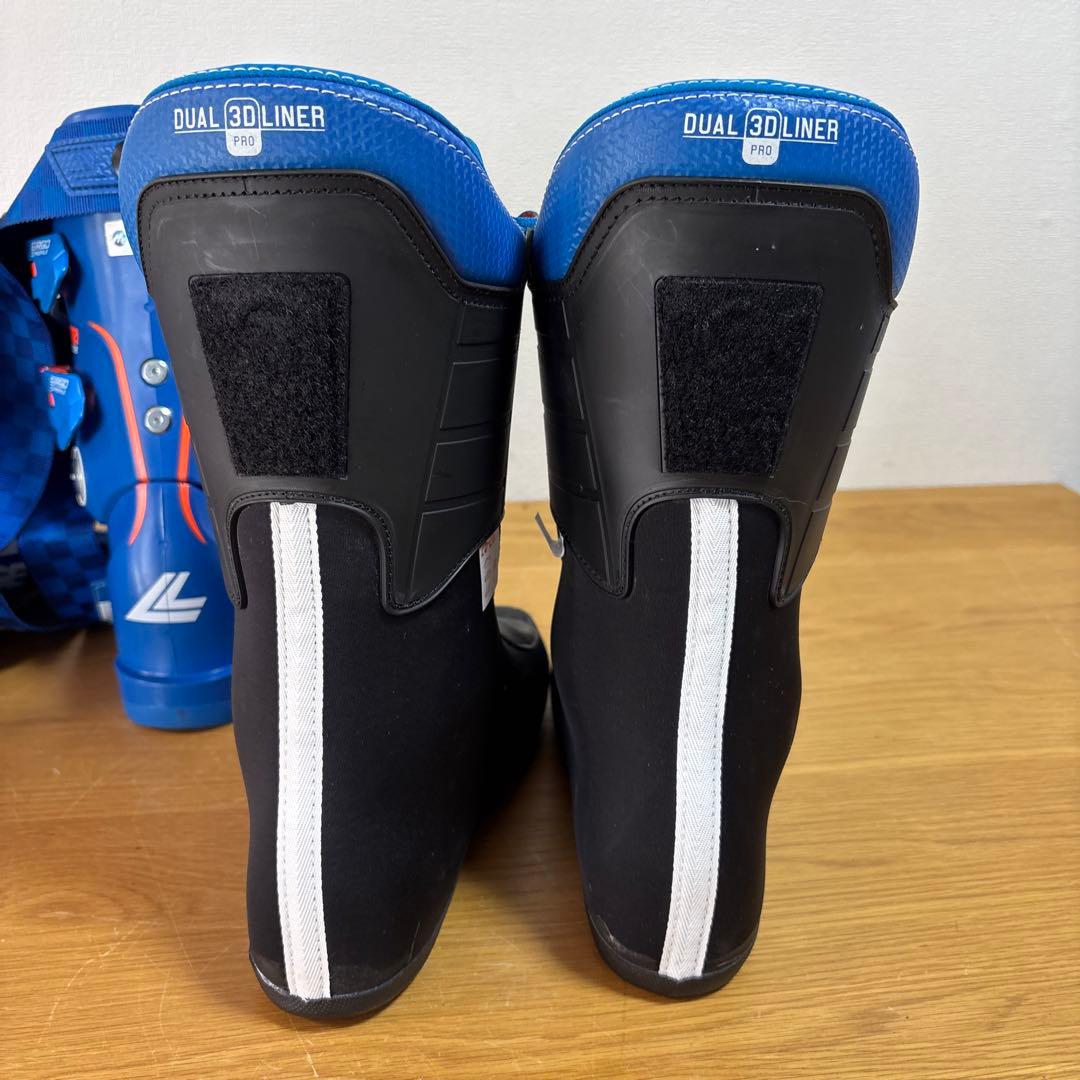 美品　ラング LANGE RS100 26-26.5cmスキーブーツ