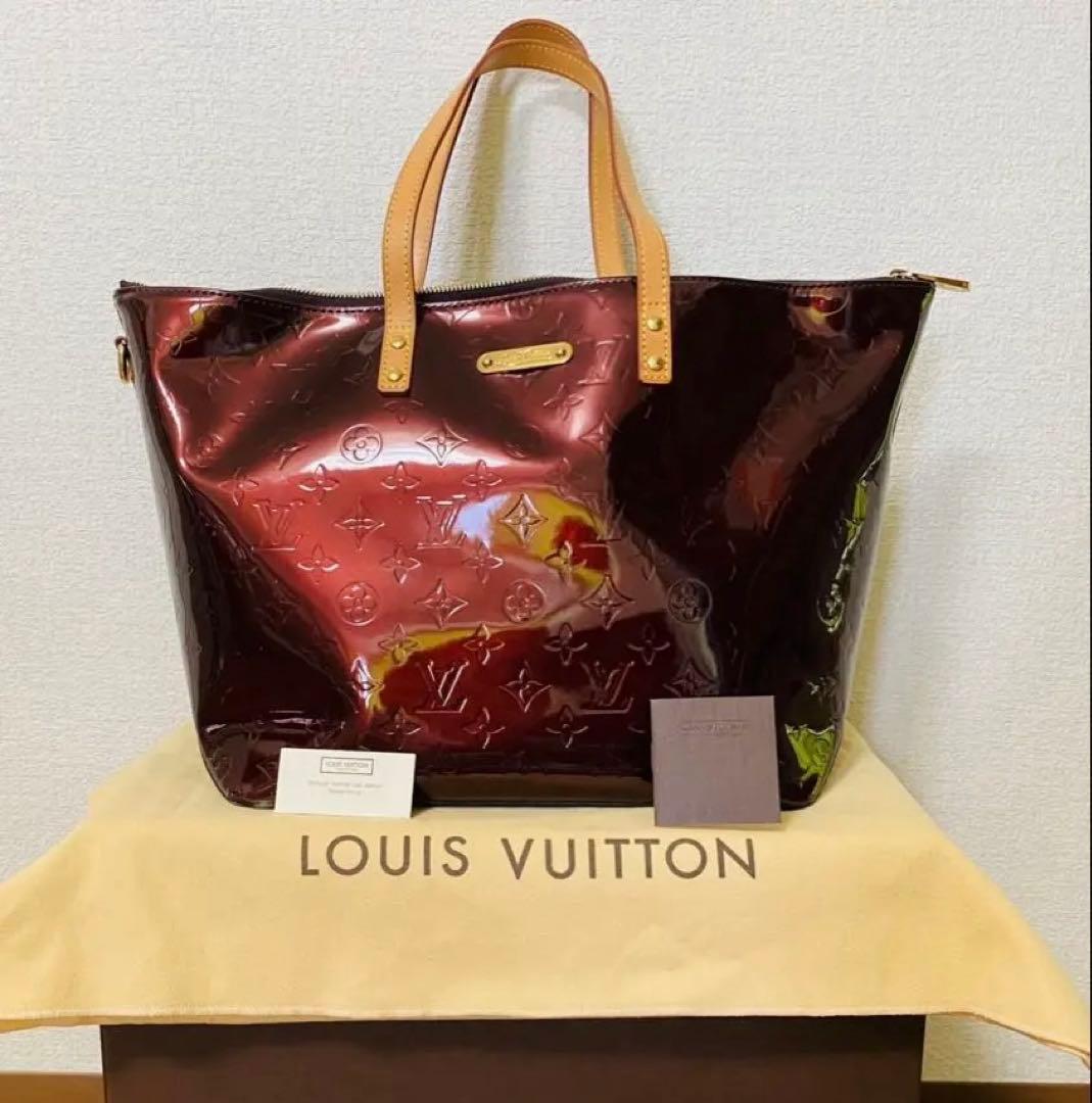 ルイヴィトン ヴェルニ ベルヴュー