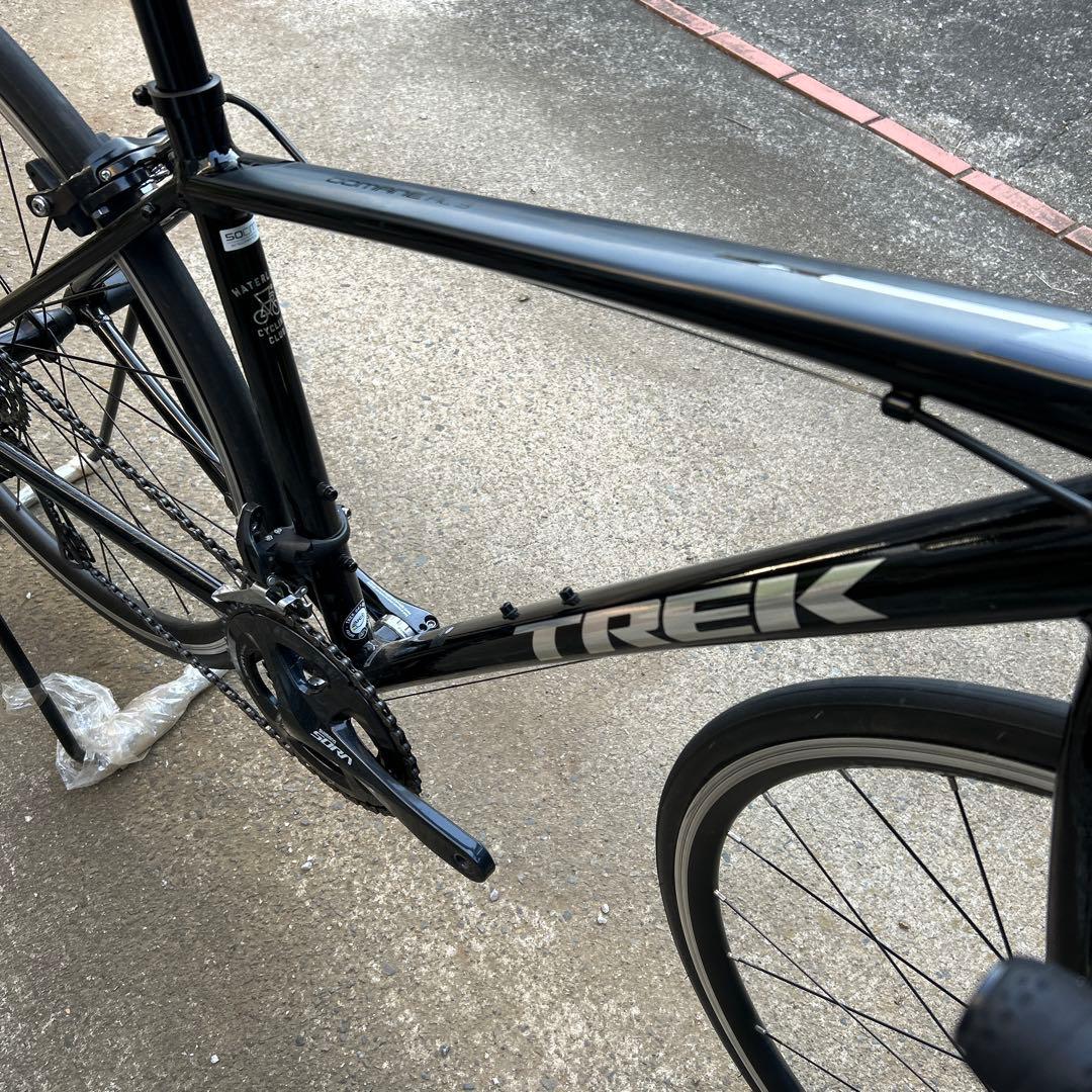 ロードバイク トレック ドマーニAL3